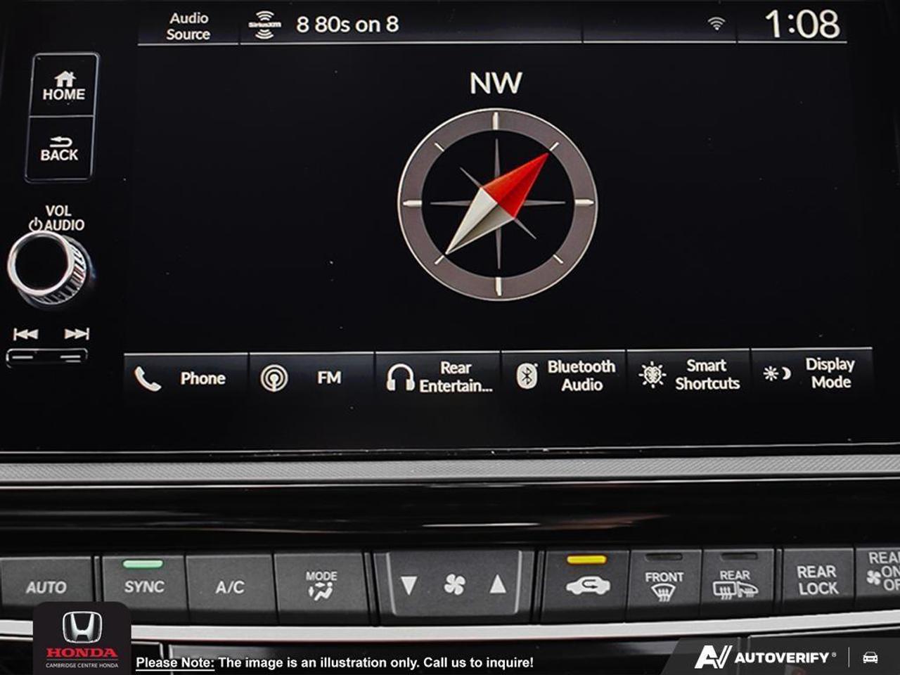 2026 Honda Odyssey Sport-L IN-STOCK! Photo