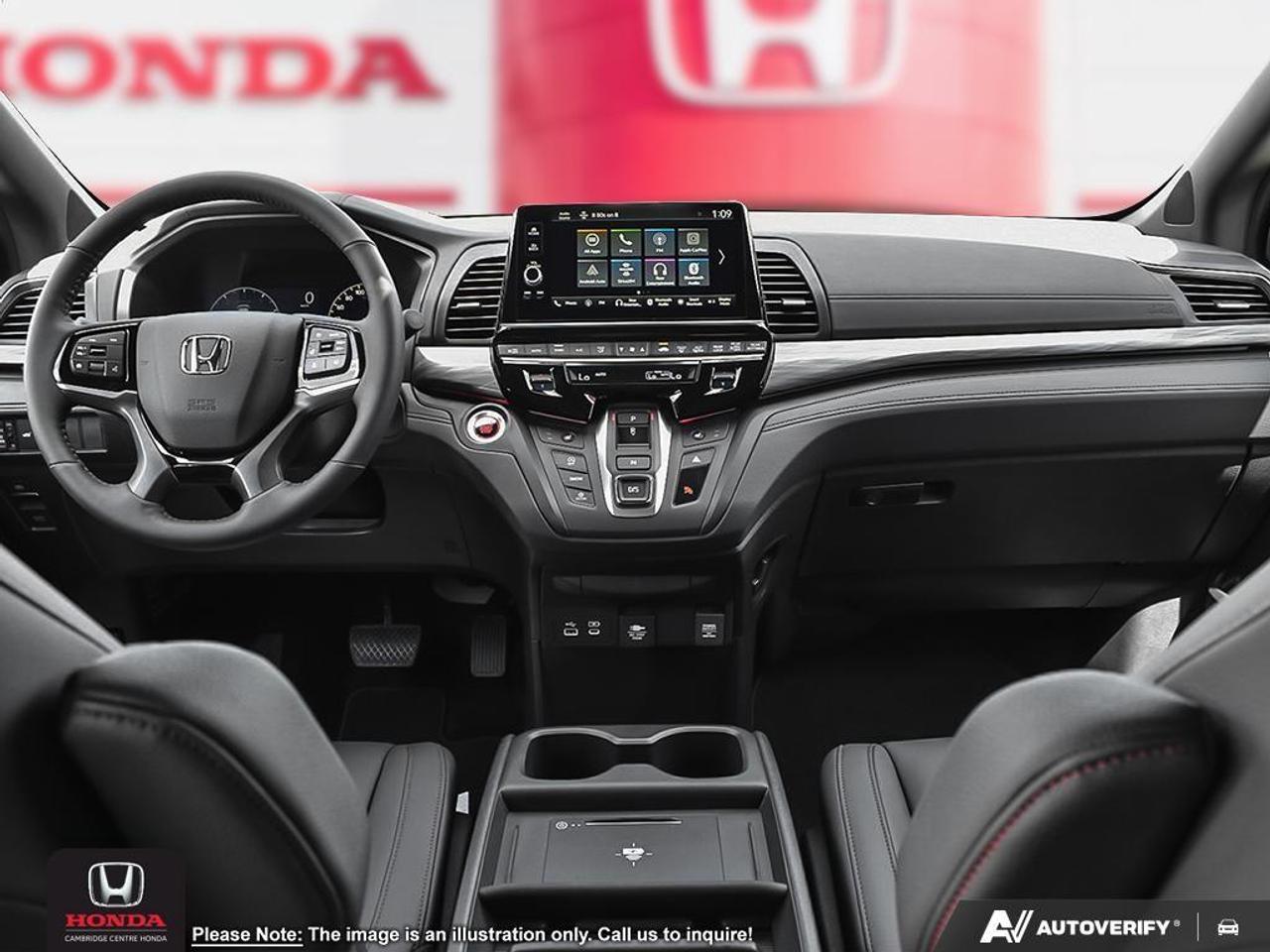 2026 Honda Odyssey Sport-L IN-STOCK! Photo