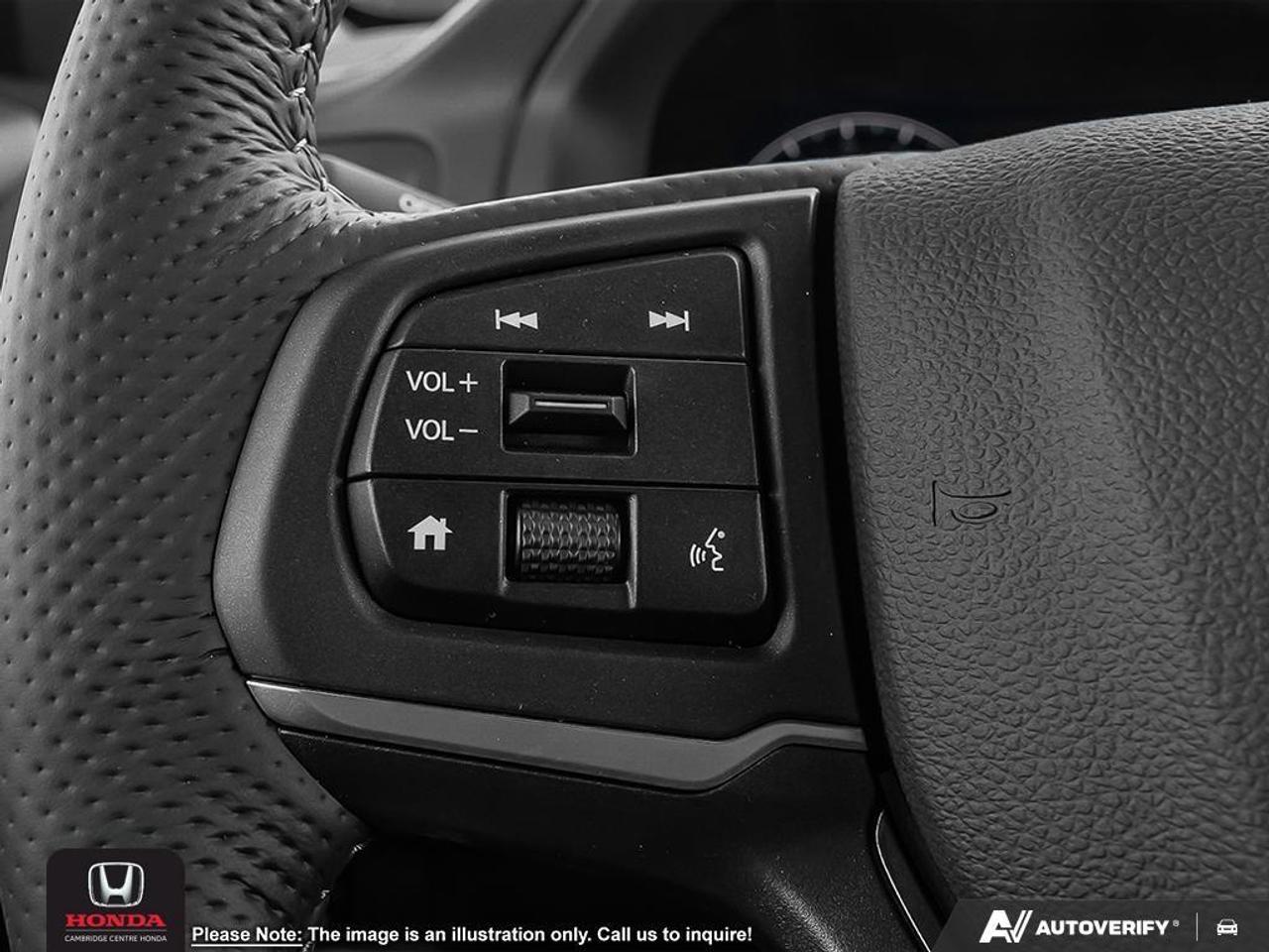 2026 Honda Ridgeline TrailSport IN-STOCK! Photo