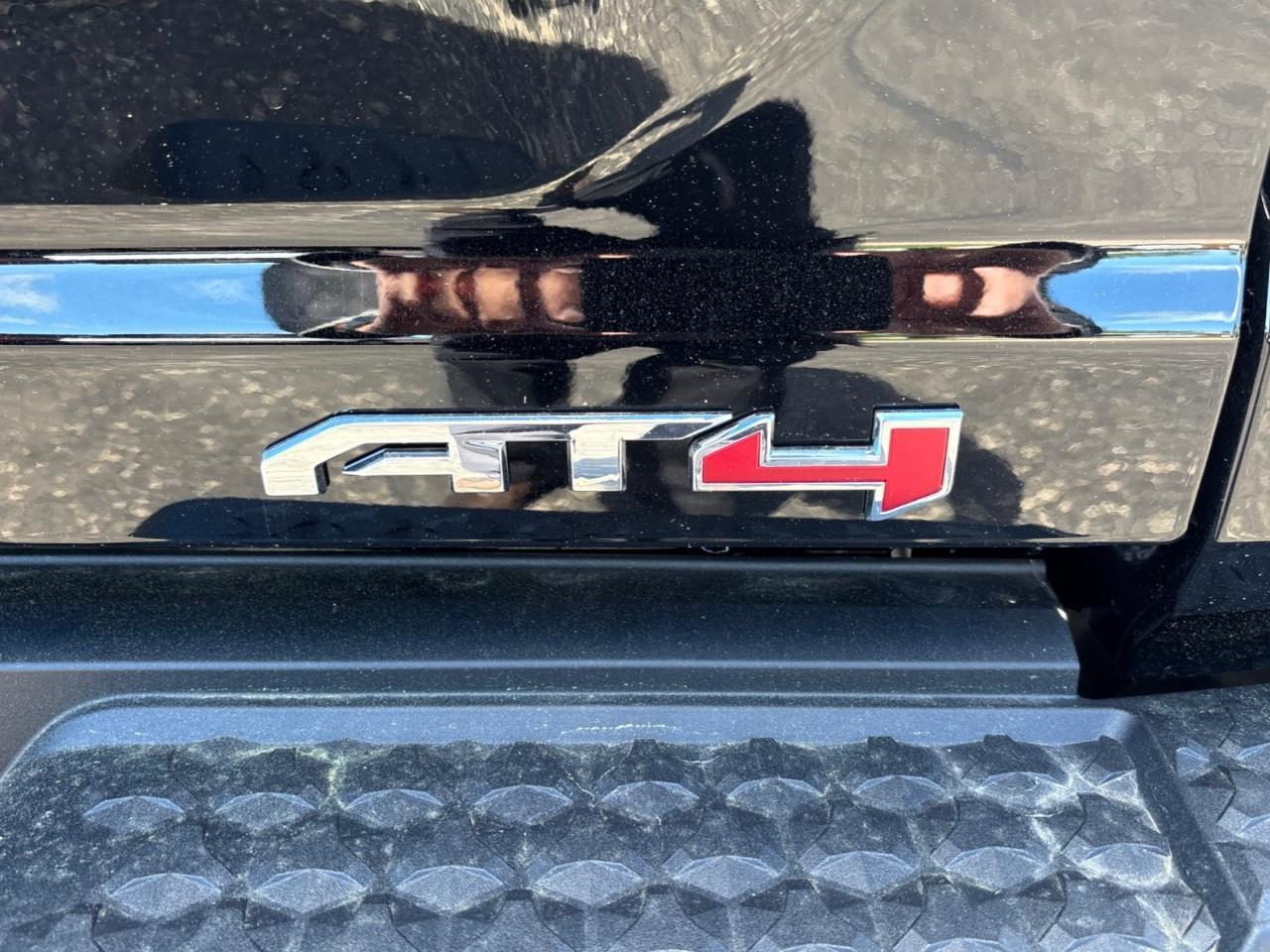 2026 GMC Canyon AT4 New 5 Passenger Mid Size 4X4 Truck with a Power Sunroof, Power Front Seats, Heated and Cooled Front Seats, Heated Steering Wheel, Adaptive Cruise Control, Heads Up Drivers Display, and a 11 Diagonal T Photo