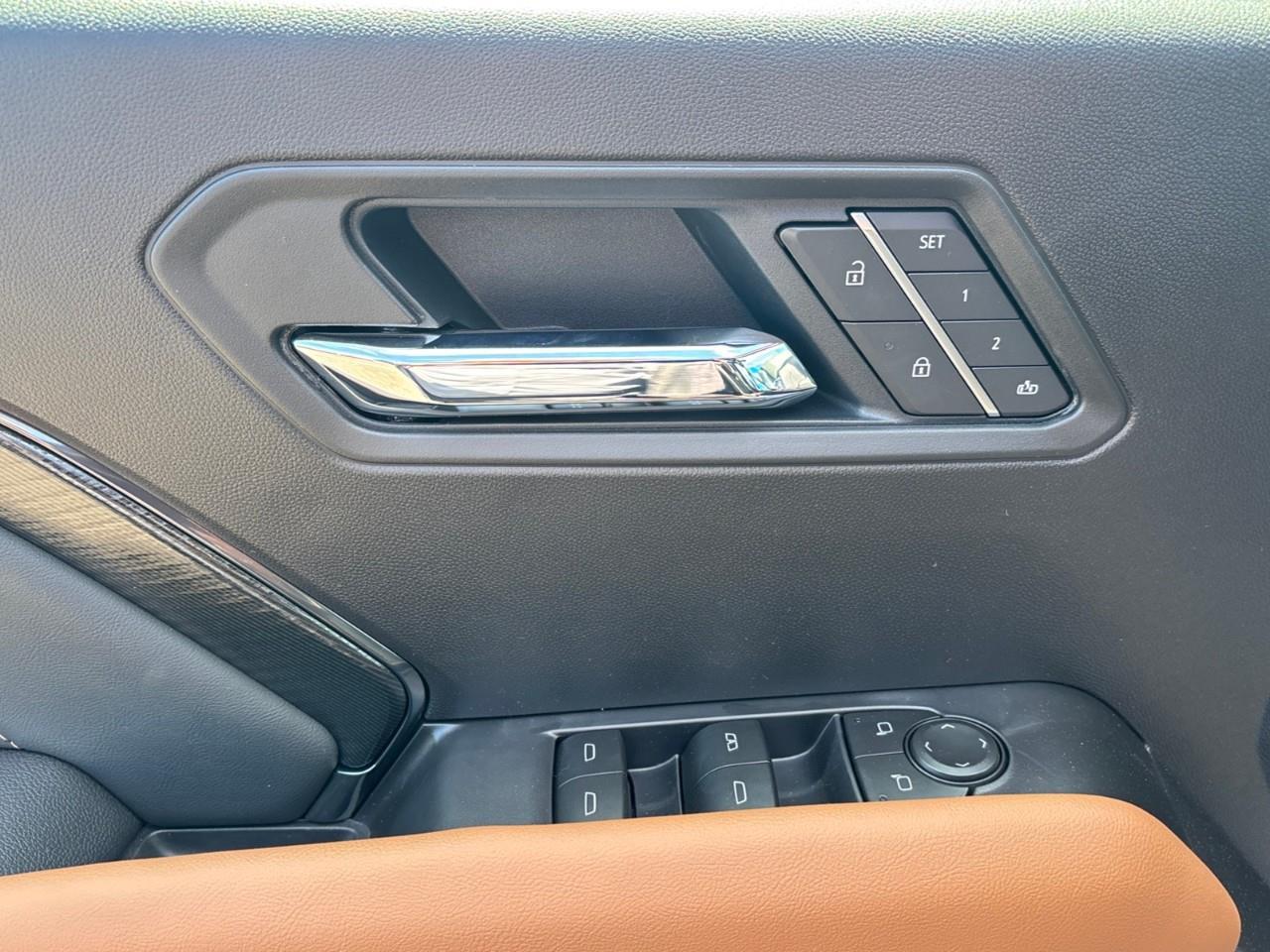 2026 GMC Canyon AT4 New 5 Passenger Mid Size 4X4 Truck with a Power Sunroof, Power Front Seats, Heated and Cooled Front Seats, Heated Steering Wheel, Adaptive Cruise Control, Heads Up Drivers Display, and a 11 Diagonal T Photo