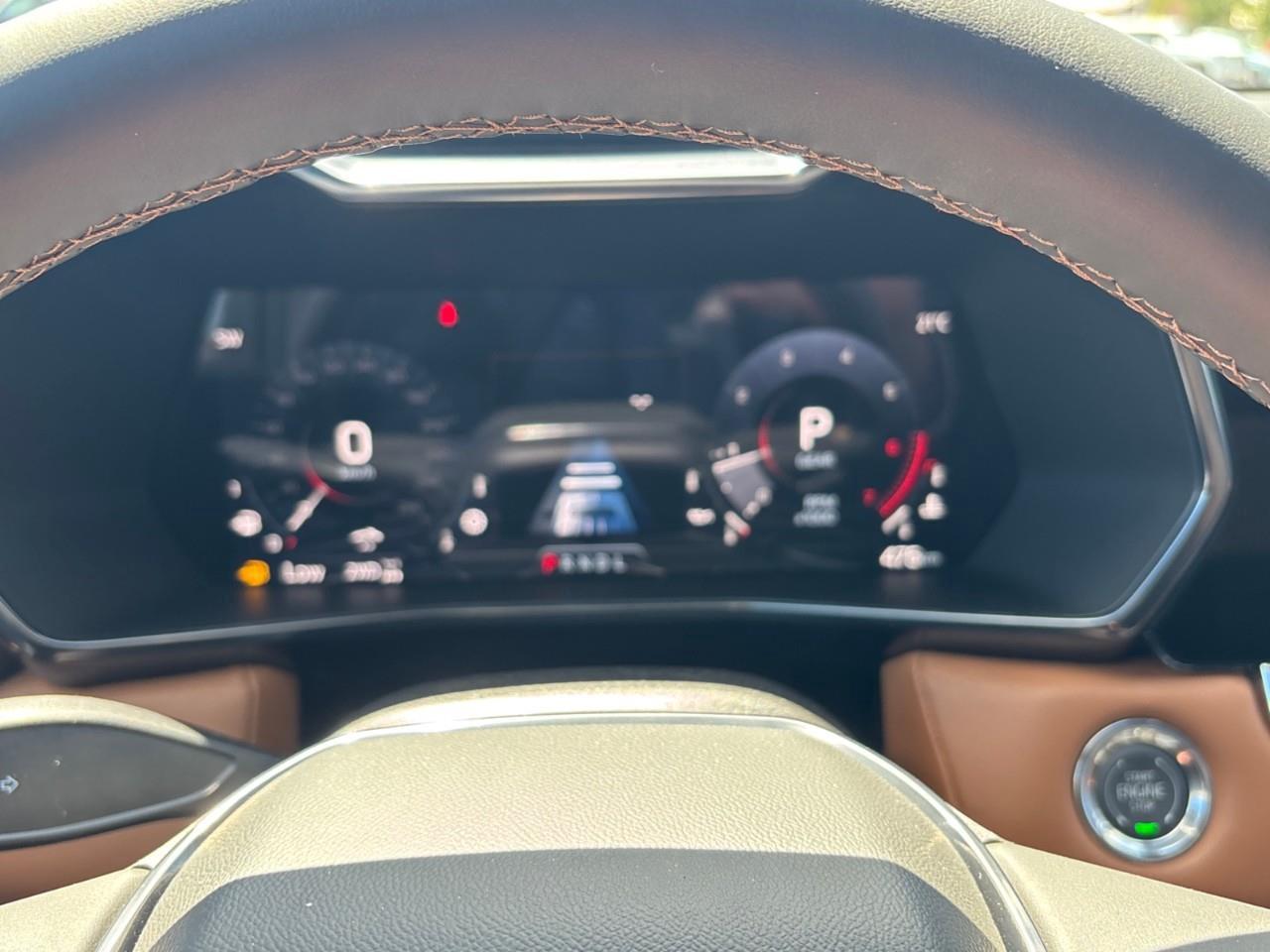 2026 GMC Canyon AT4 New 5 Passenger Mid Size 4X4 Truck with a Power Sunroof, Power Front Seats, Heated and Cooled Front Seats, Heated Steering Wheel, Adaptive Cruise Control, Heads Up Drivers Display, and a 11 Diagonal T Photo