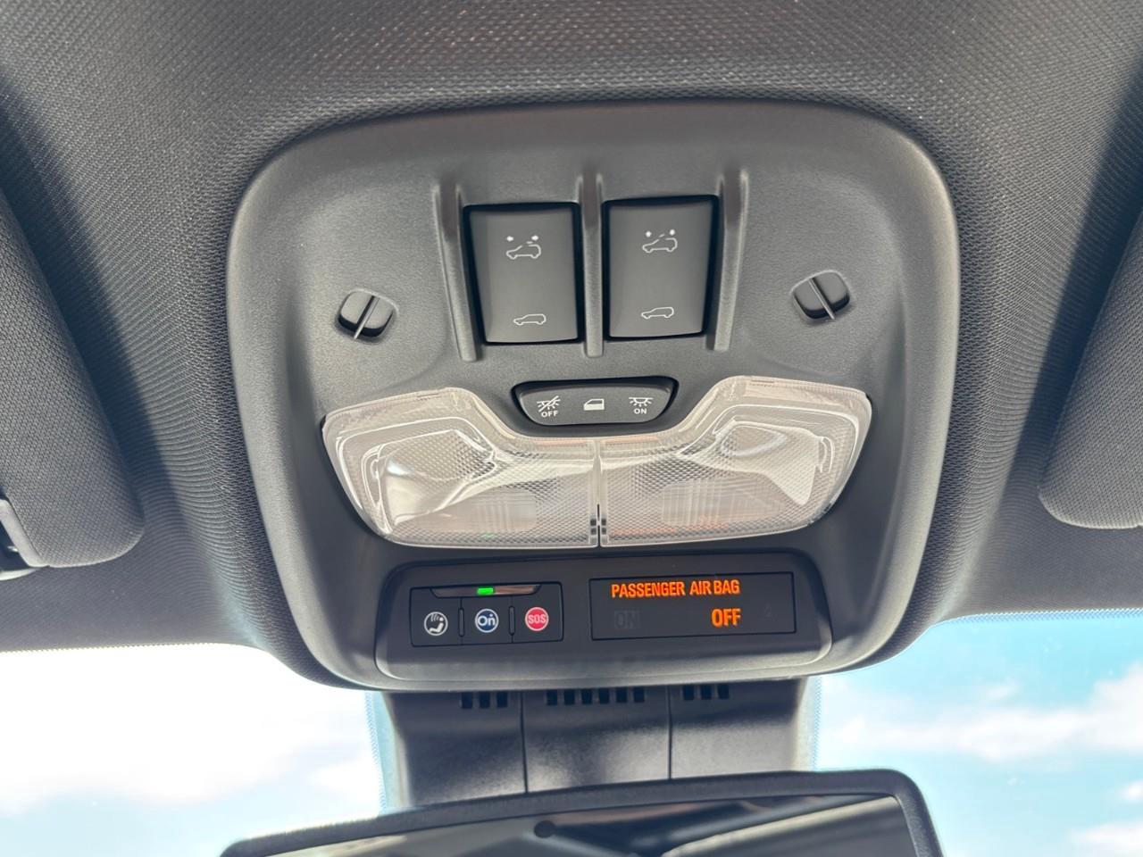 2026 GMC Canyon AT4 New 5 Passenger Mid Size 4X4 Truck with a Power Sunroof, Power Front Seats, Heated and Cooled Front Seats, Heated Steering Wheel, Adaptive Cruise Control, Heads Up Drivers Display, and a 11 Diagonal T Photo