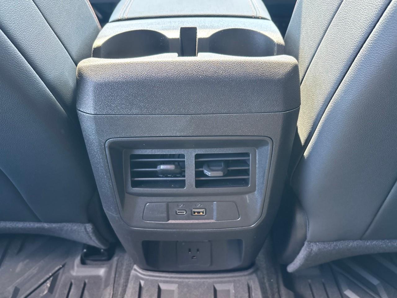 2026 GMC Canyon AT4 New 5 Passenger Mid Size 4X4 Truck with a Power Sunroof, Power Front Seats, Heated and Cooled Front Seats, Heated Steering Wheel, Adaptive Cruise Control, Heads Up Drivers Display, and a 11 Diagonal T Photo