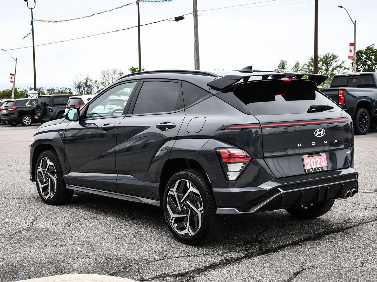 2024 Hyundai KONA 1.6T N Line Photo