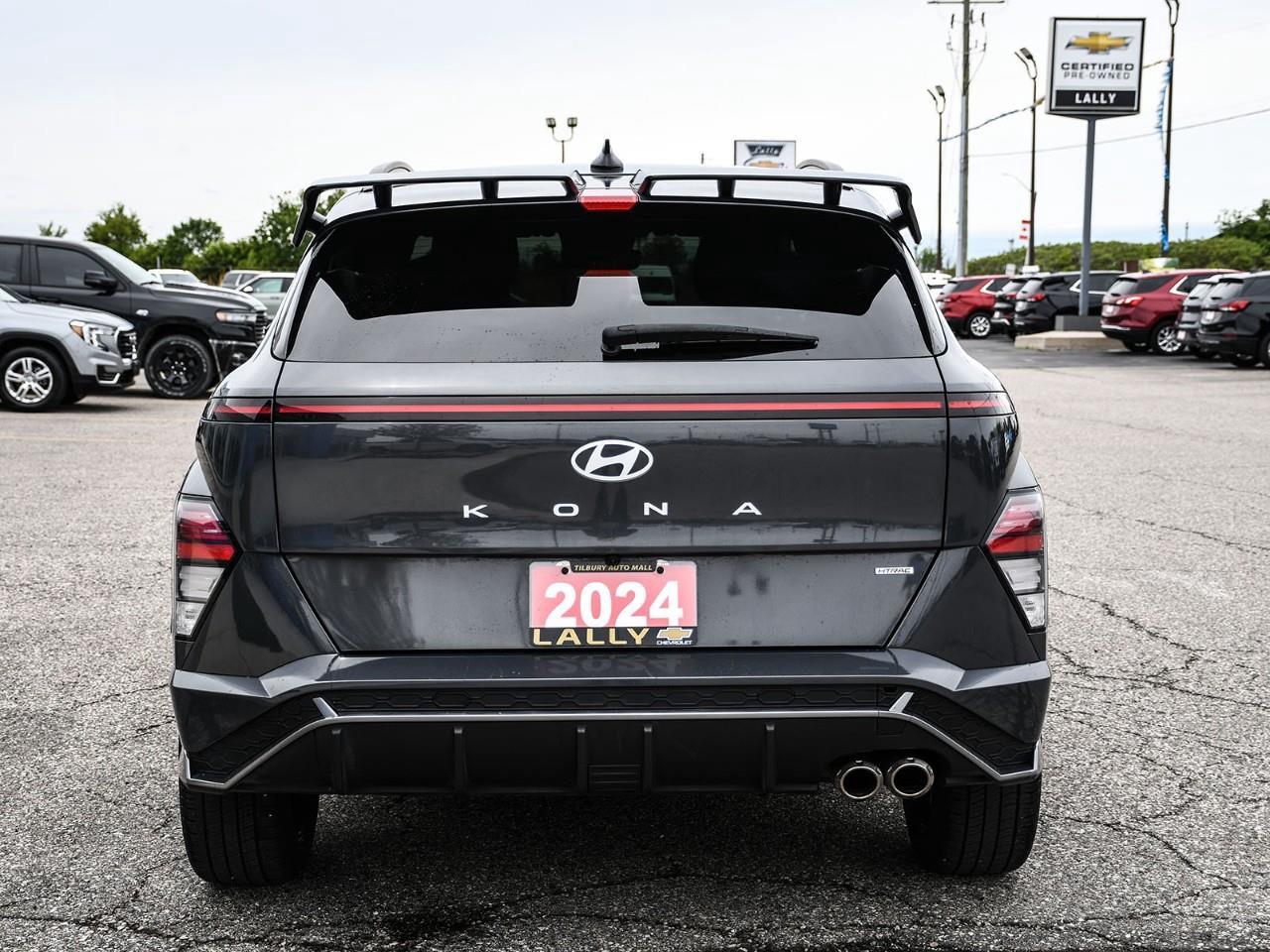 2024 Hyundai KONA 1.6T N Line Photo