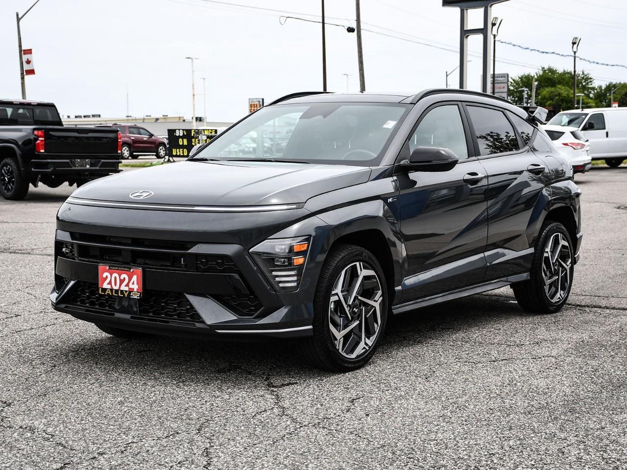 2024 Hyundai KONA 1.6T N Line Photo2