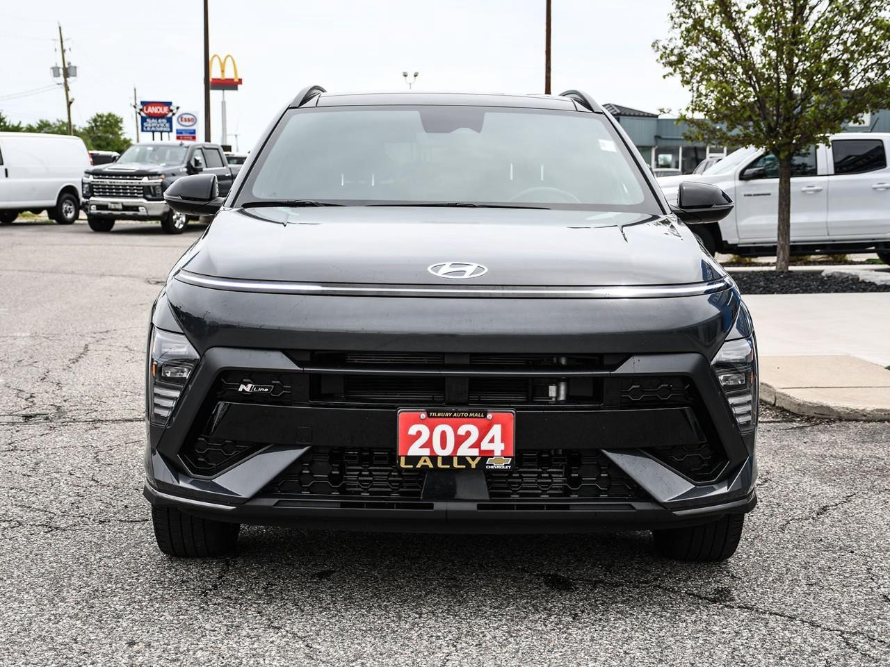 2024 Hyundai KONA 1.6T N Line Photo
