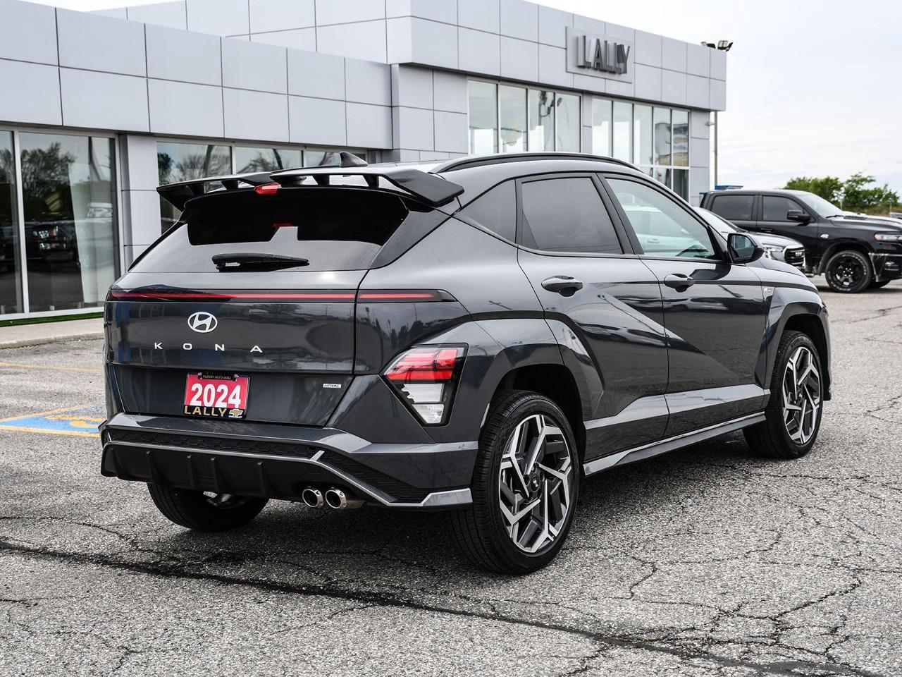 2024 Hyundai KONA 1.6T N Line Photo