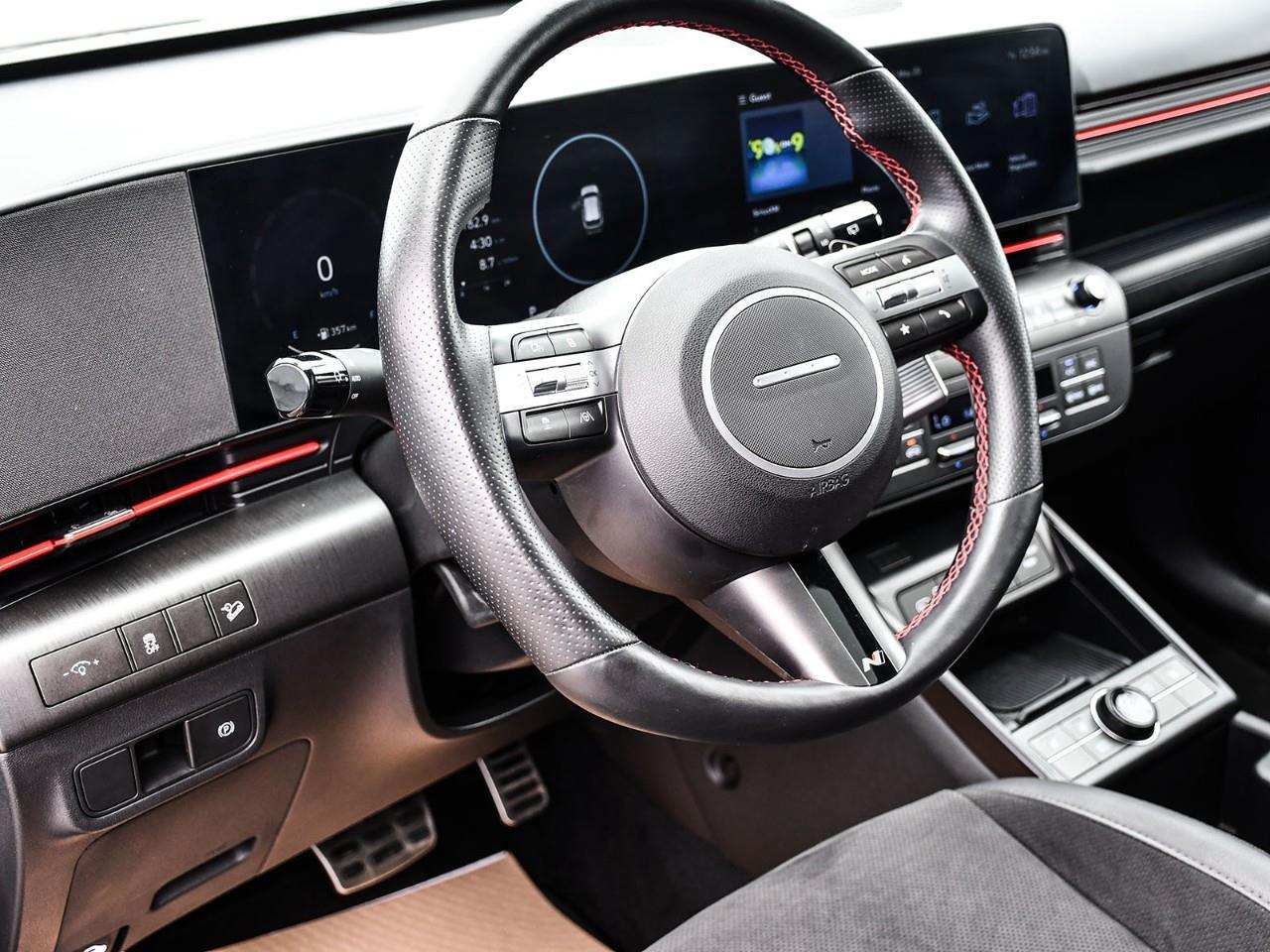 2024 Hyundai KONA 1.6T N Line Photo