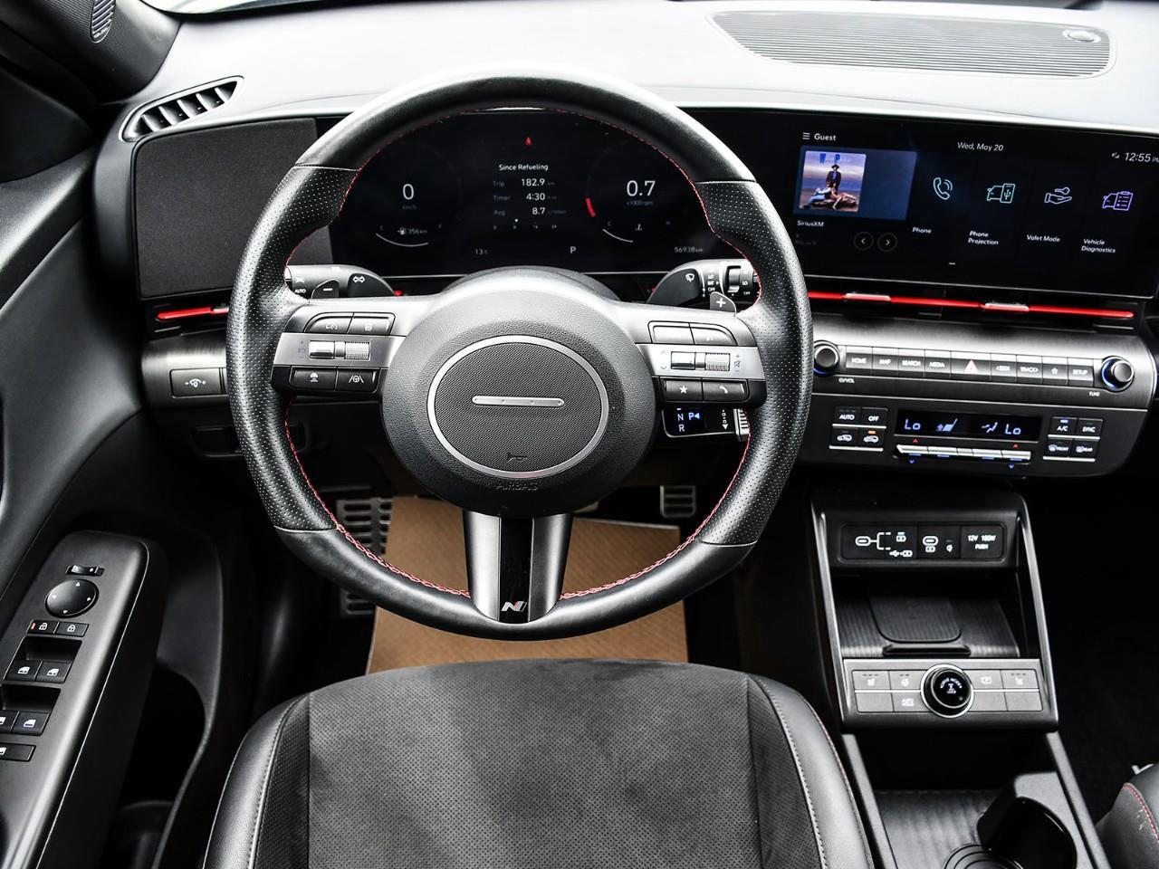 2024 Hyundai KONA 1.6T N Line Photo