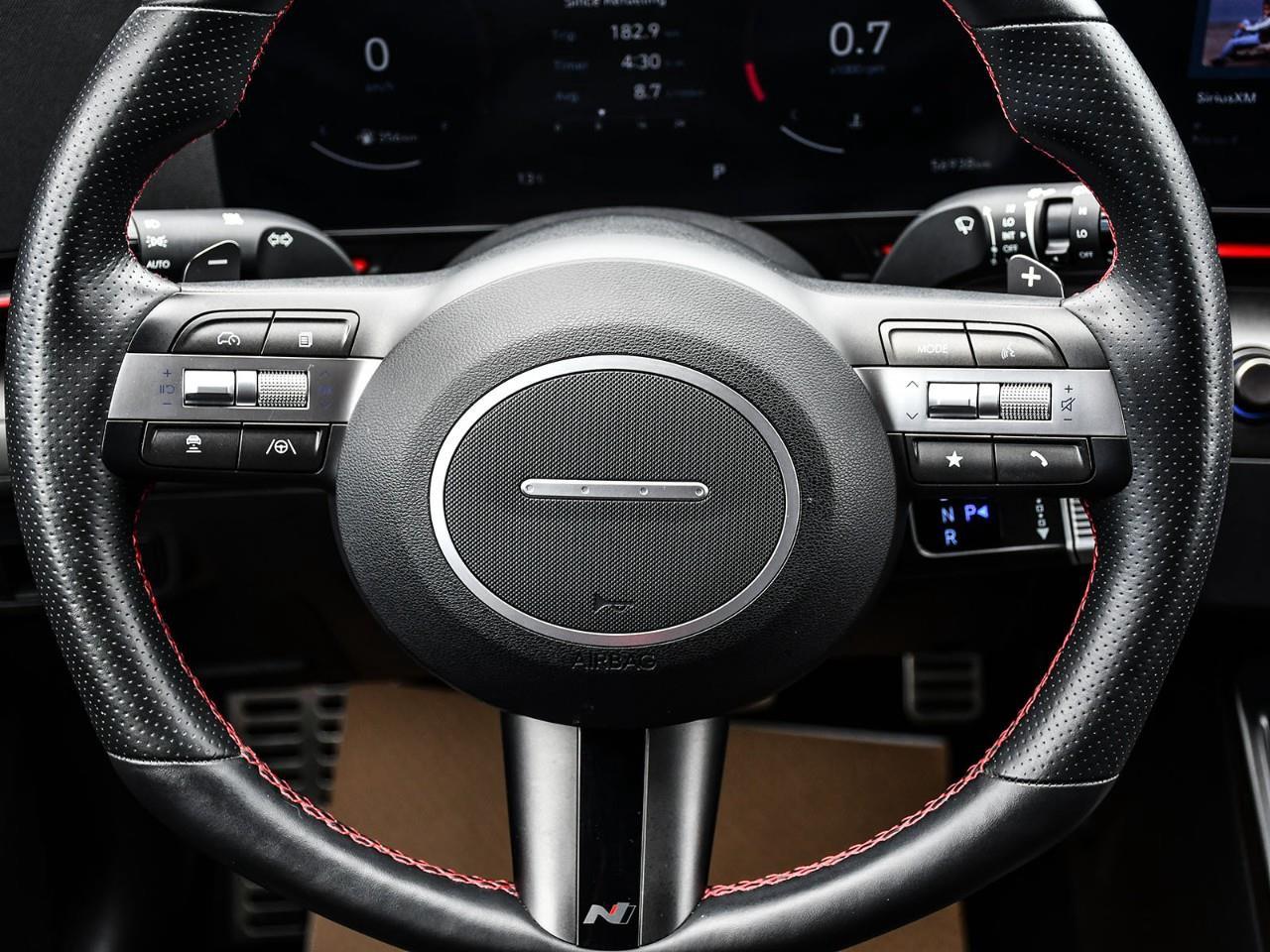 2024 Hyundai KONA 1.6T N Line Photo