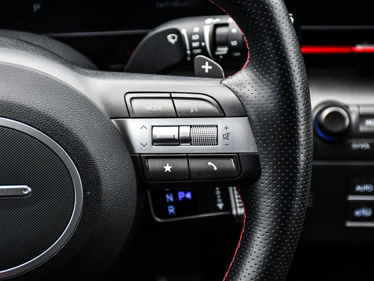 2024 Hyundai KONA 1.6T N Line Photo