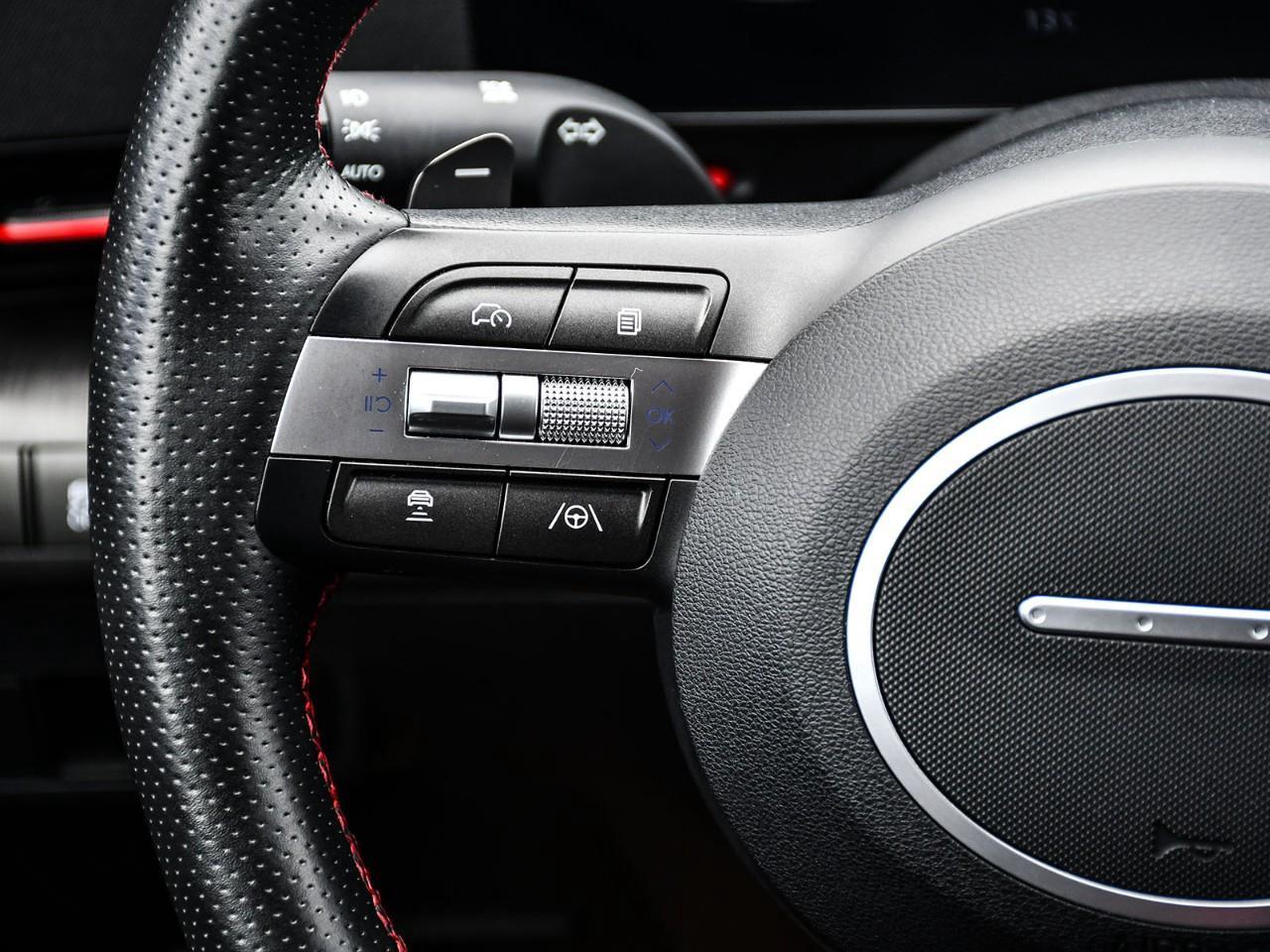2024 Hyundai KONA 1.6T N Line Photo