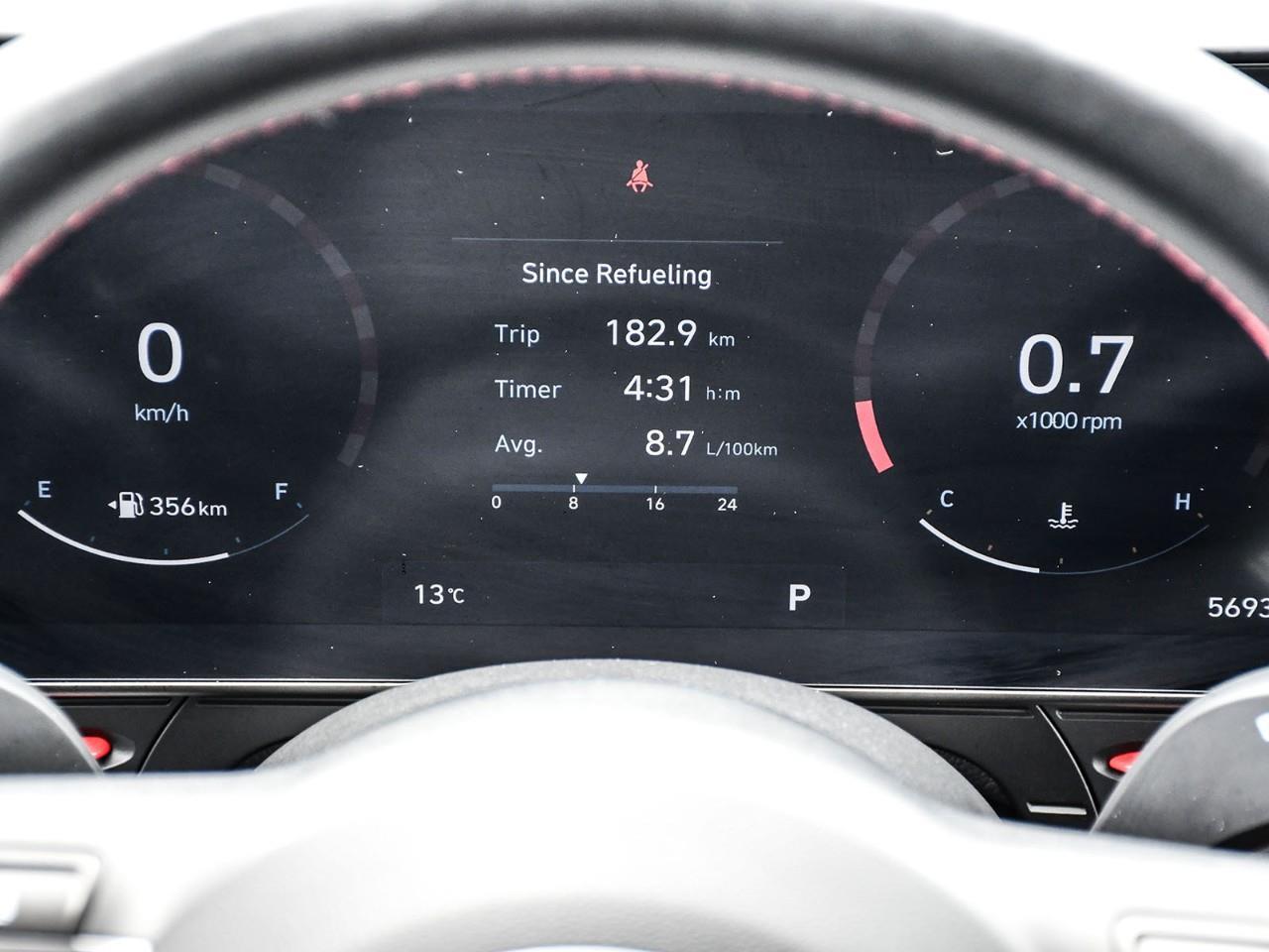 2024 Hyundai KONA 1.6T N Line Photo