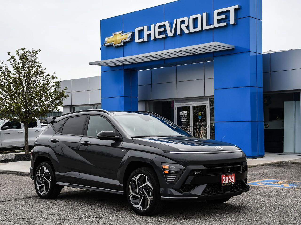 2024 Hyundai KONA 1.6T N Line Photo