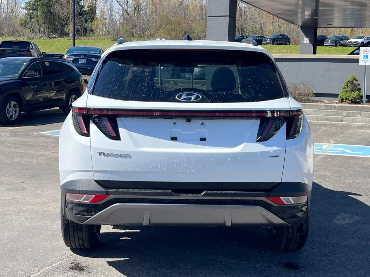2024 Hyundai Tucson TREND AWD Photo