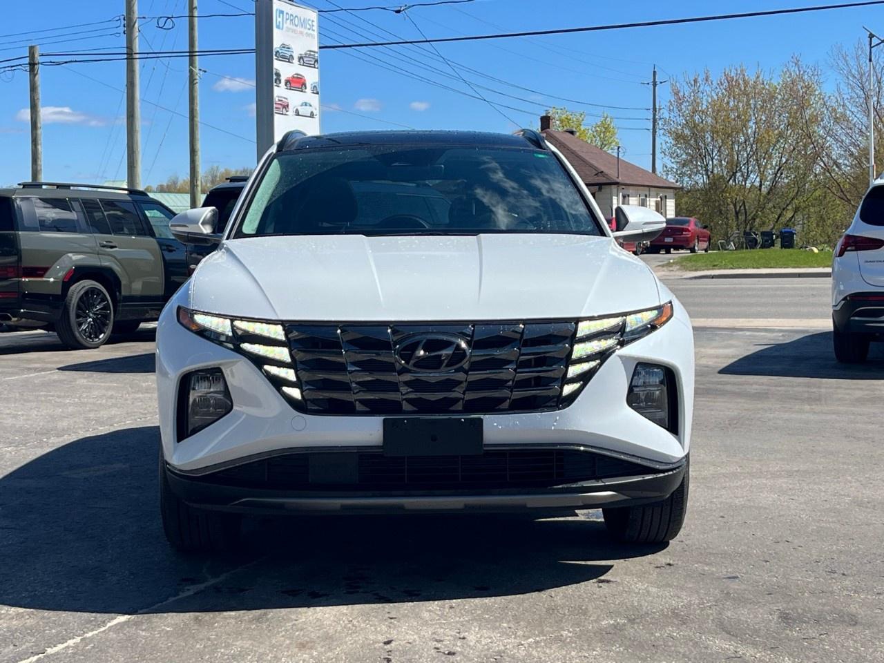 2024 Hyundai Tucson TREND AWD Photo