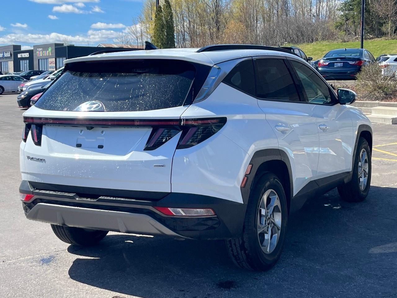 2024 Hyundai Tucson TREND AWD Photo
