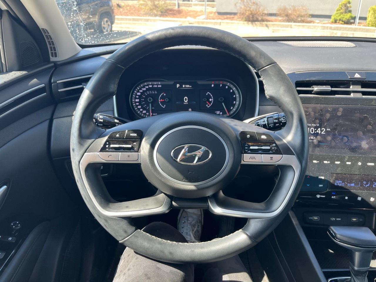2024 Hyundai Tucson TREND AWD Photo