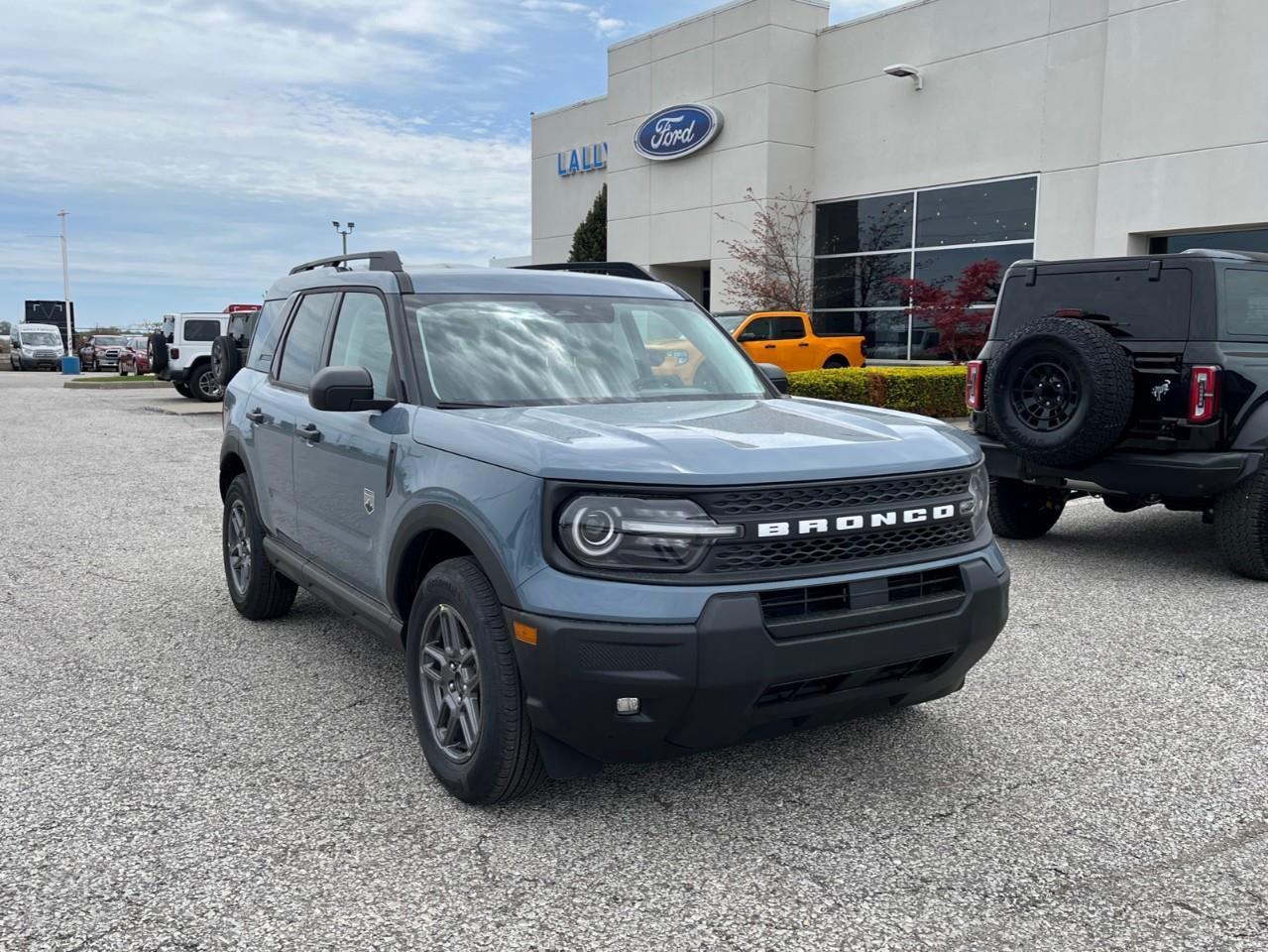 2026 Ford Bronco Sport Big Bend Photo