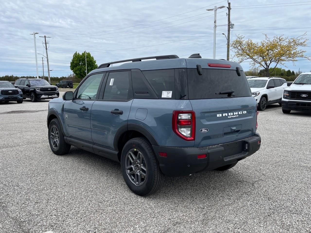 2026 Ford Bronco Sport Big Bend Photo