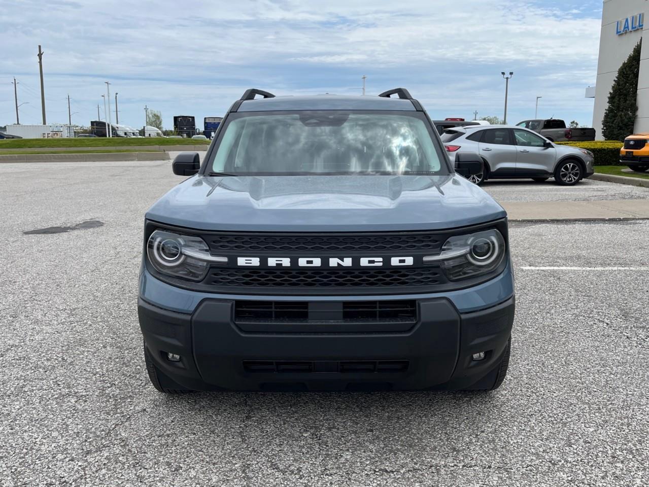 2026 Ford Bronco Sport Big Bend Photo
