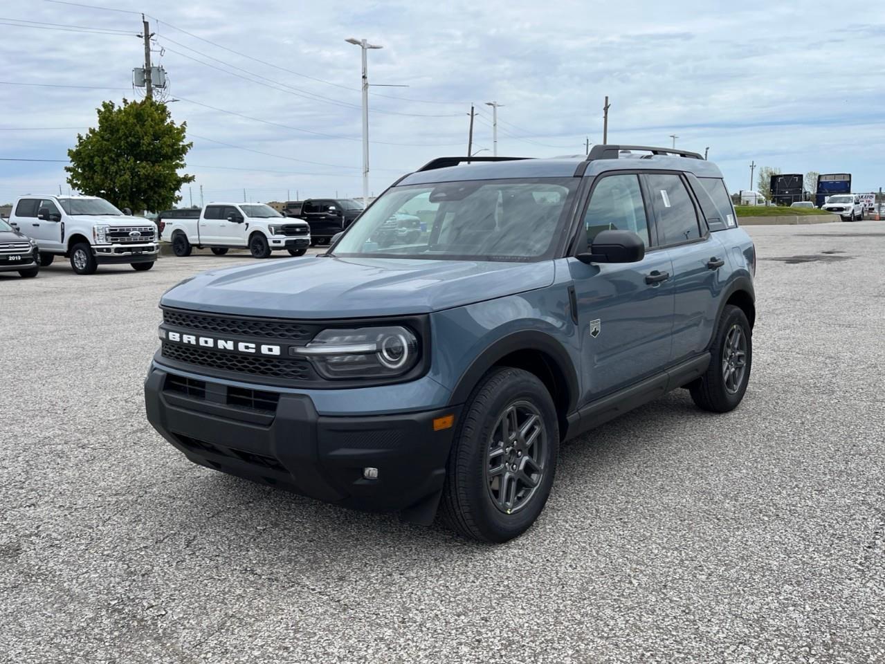 2026 Ford Bronco Sport Big Bend Photo