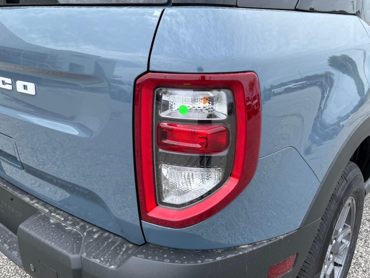 2026 Ford Bronco Sport Big Bend Photo