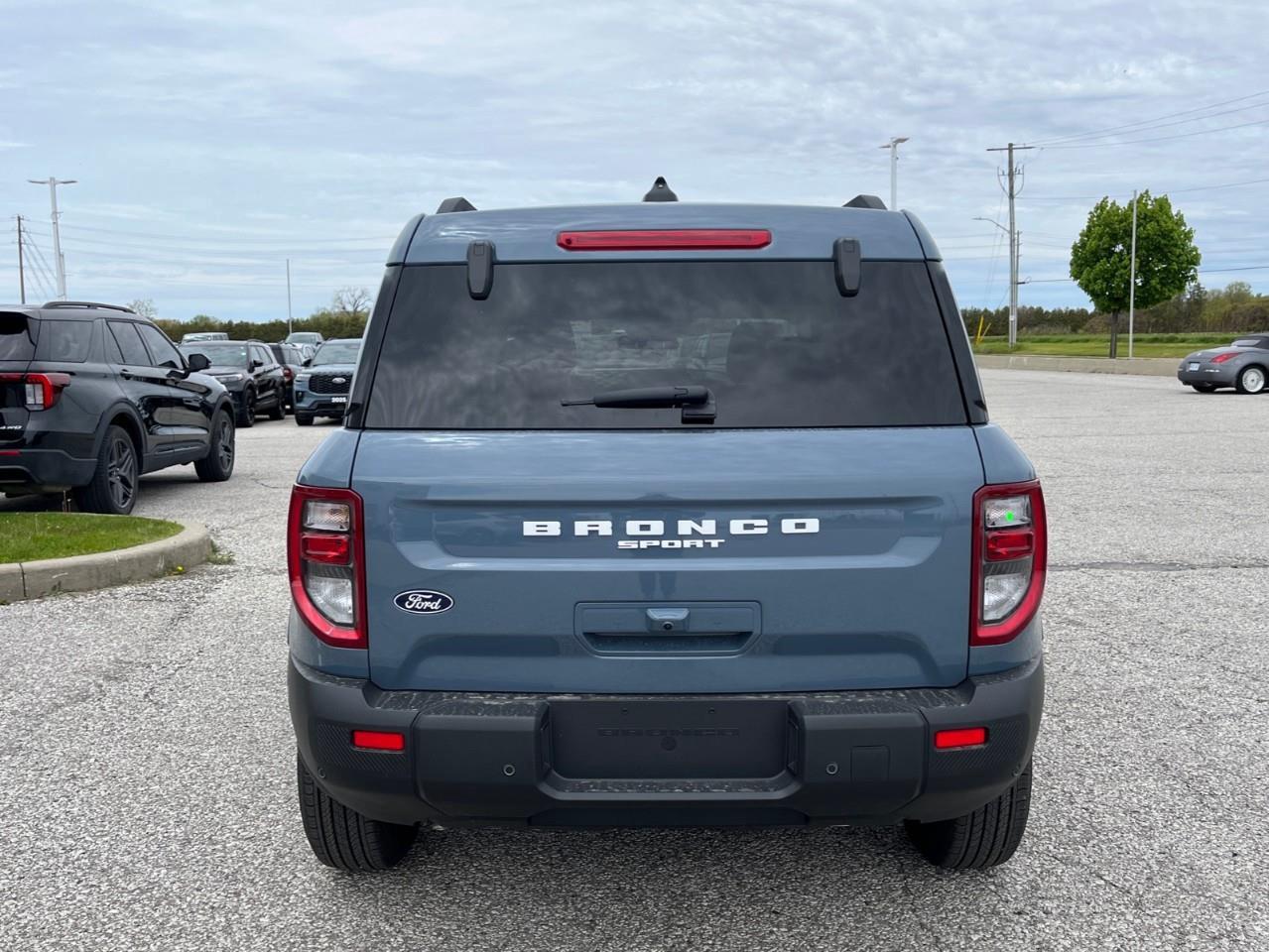 2026 Ford Bronco Sport Big Bend Photo