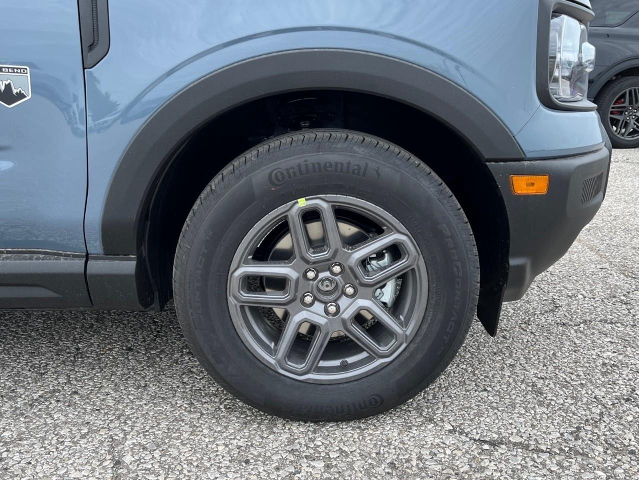 2026 Ford Bronco Sport Big Bend Photo