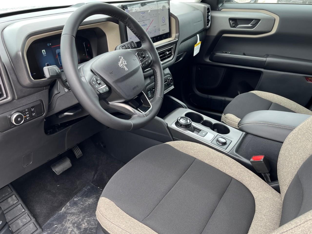 2026 Ford Bronco Sport Big Bend Photo