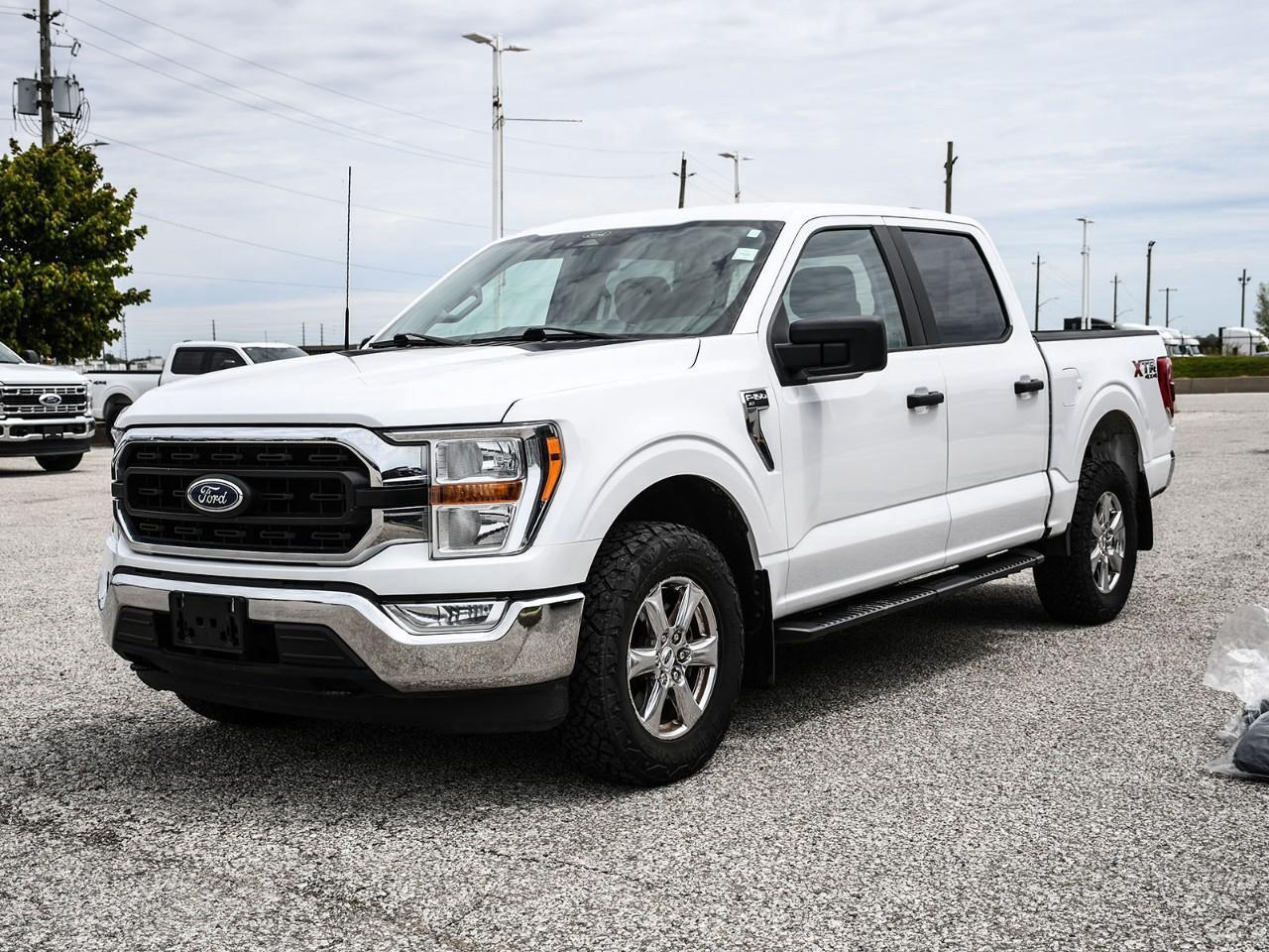 2021 Ford F-150 XLT | TRAILER TOW PKG | BLIND SPOT MONITORING | LANE KEEPING Photo2
