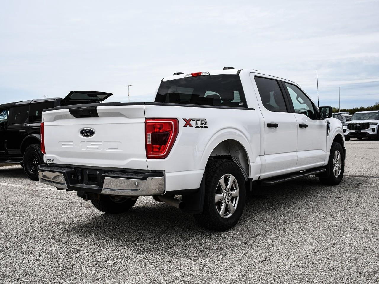 2021 Ford F-150 XLT | TRAILER TOW PKG | BLIND SPOT MONITORING | LANE KEEPING Photo
