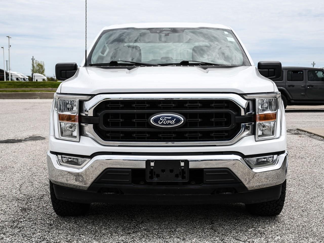 2021 Ford F-150 XLT | TRAILER TOW PKG | BLIND SPOT MONITORING | LANE KEEPING Photo
