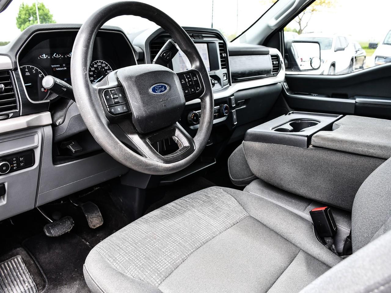 2021 Ford F-150 XLT | TRAILER TOW PKG | BLIND SPOT MONITORING | LANE KEEPING Photo