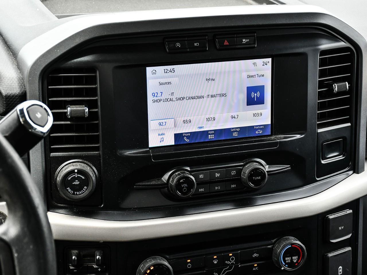 2021 Ford F-150 XLT | TRAILER TOW PKG | BLIND SPOT MONITORING | LANE KEEPING Photo