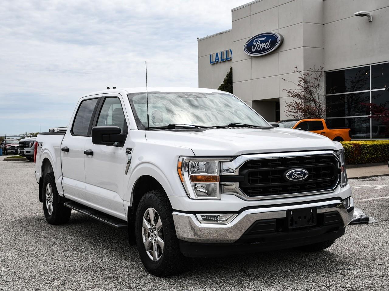 2021 Ford F-150 XLT | TRAILER TOW PKG | BLIND SPOT MONITORING | LANE KEEPING Photo