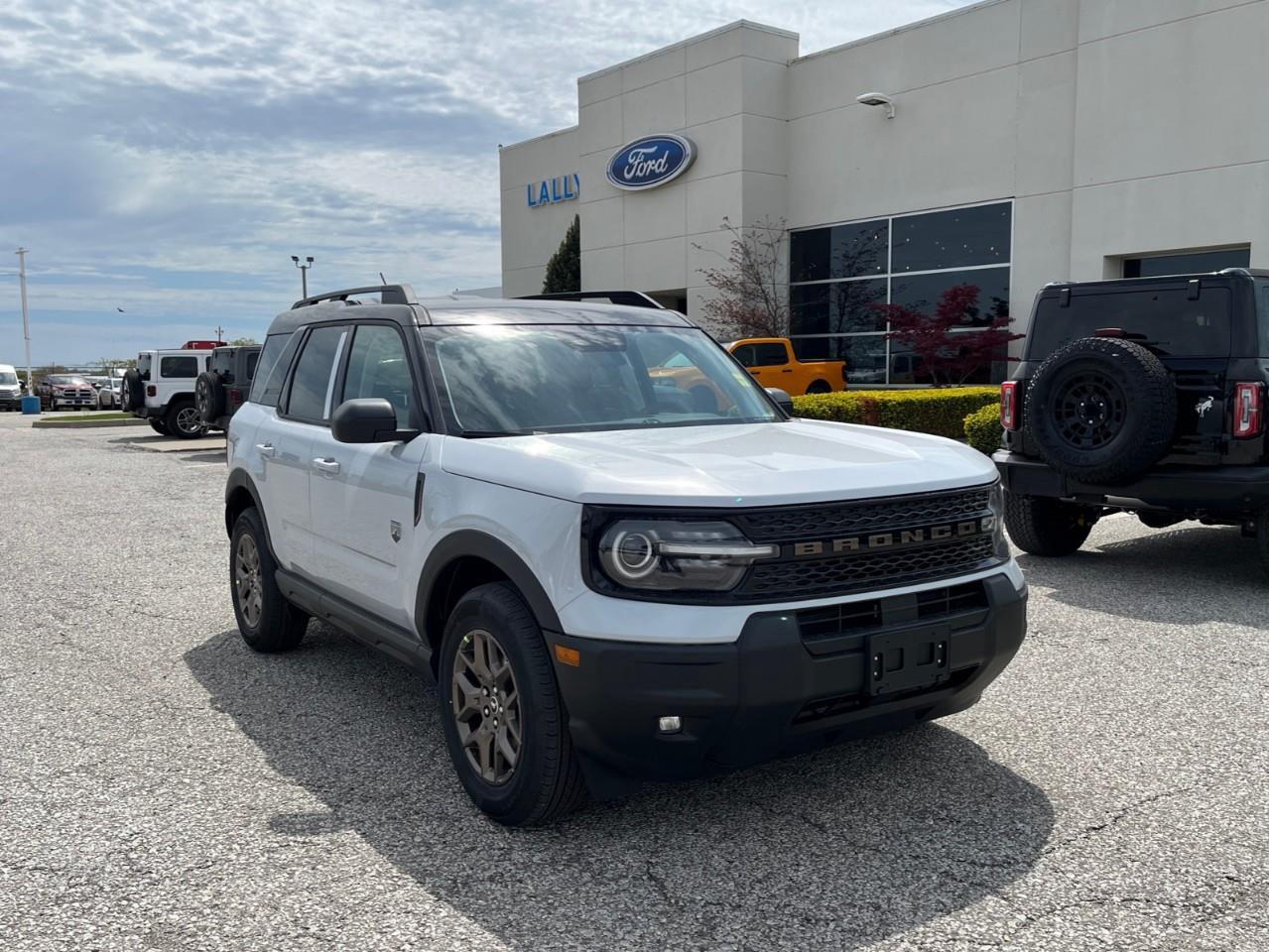 2026 Ford Bronco Sport Big Bend Photo