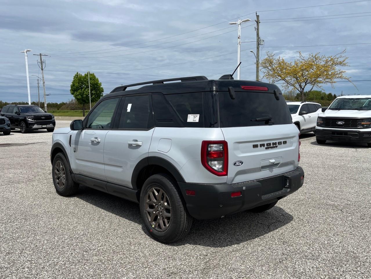2026 Ford Bronco Sport Big Bend Photo4
