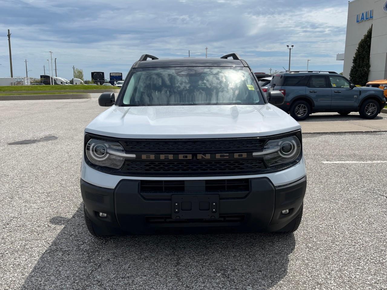 2026 Ford Bronco Sport Big Bend Photo