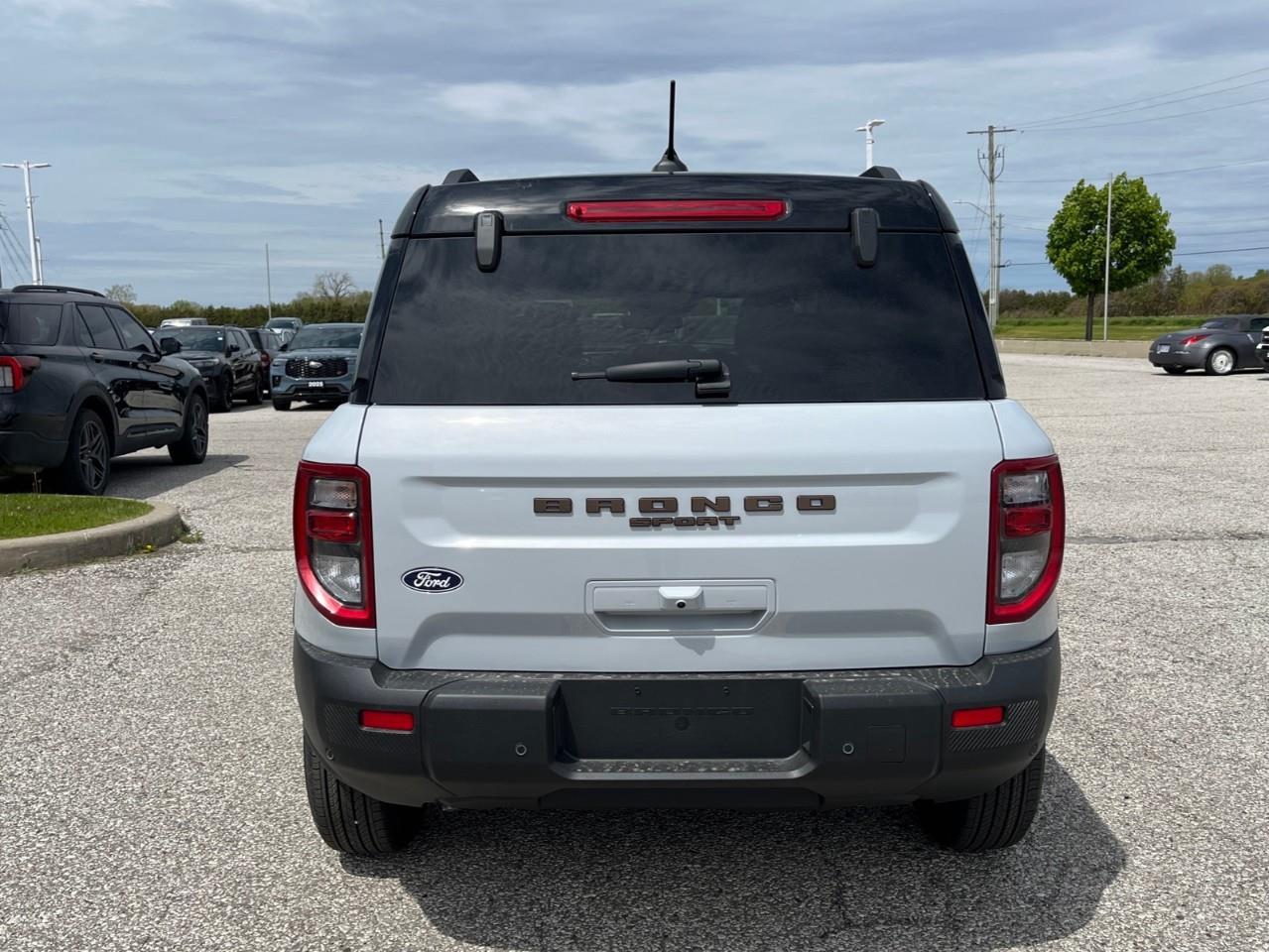 2026 Ford Bronco Sport Big Bend Photo