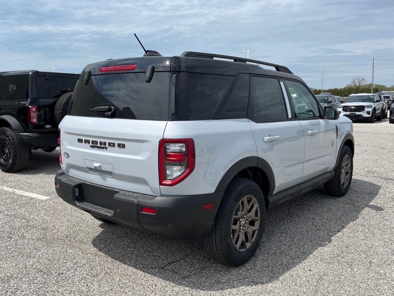 2026 Ford Bronco Sport Big Bend Photo