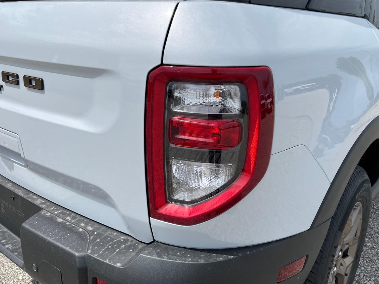 2026 Ford Bronco Sport Big Bend Photo