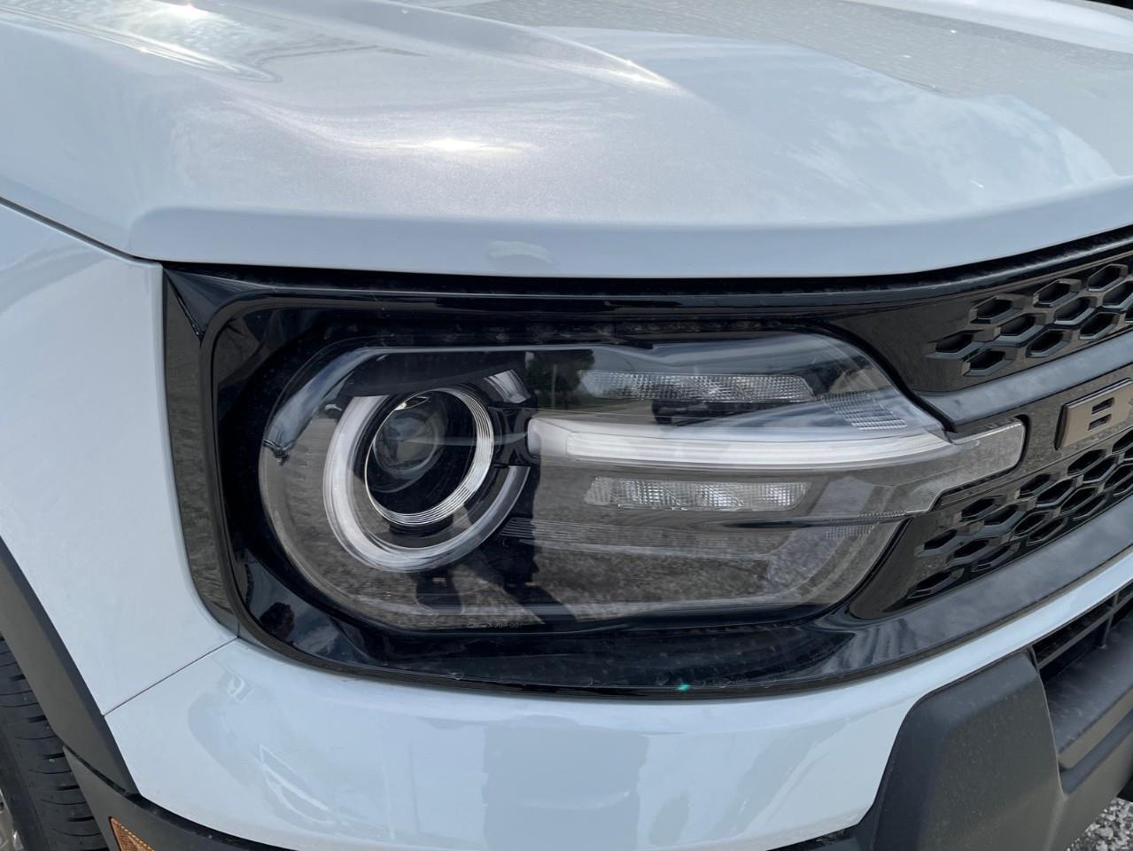2026 Ford Bronco Sport Big Bend Photo