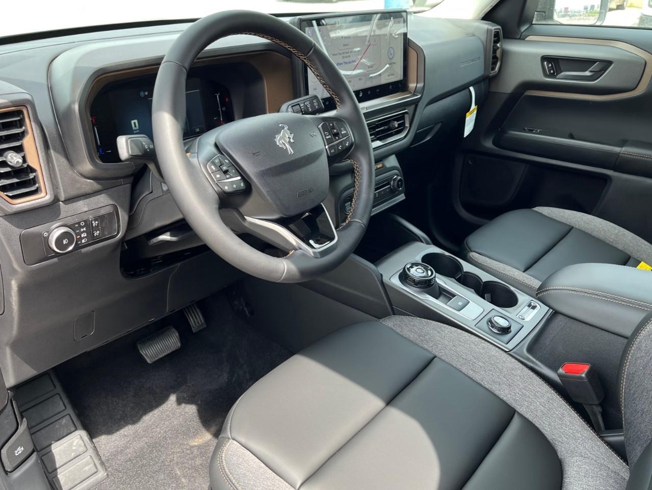 2026 Ford Bronco Sport Big Bend Photo