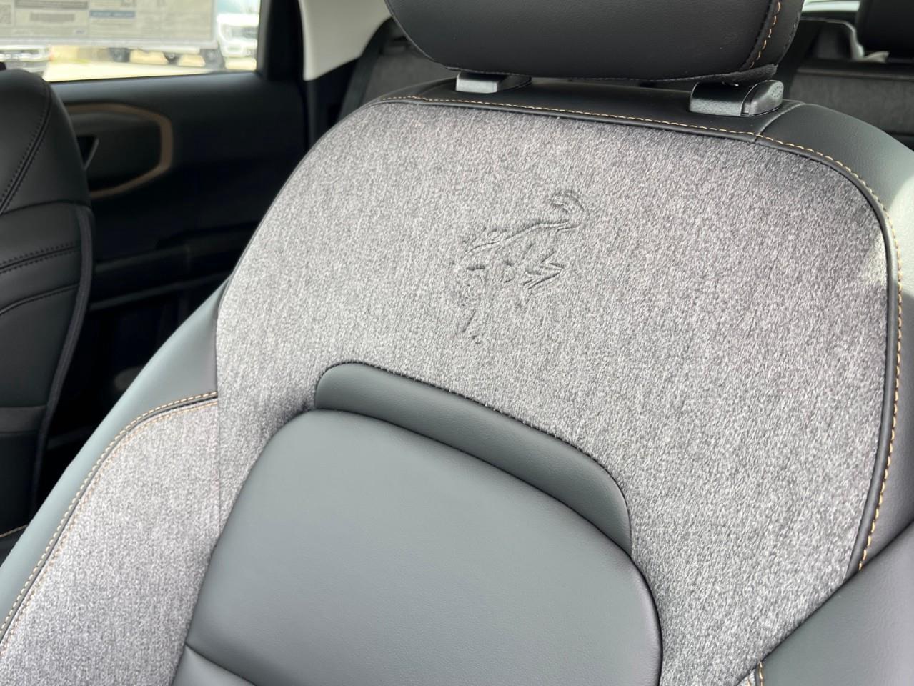 2026 Ford Bronco Sport Big Bend Photo