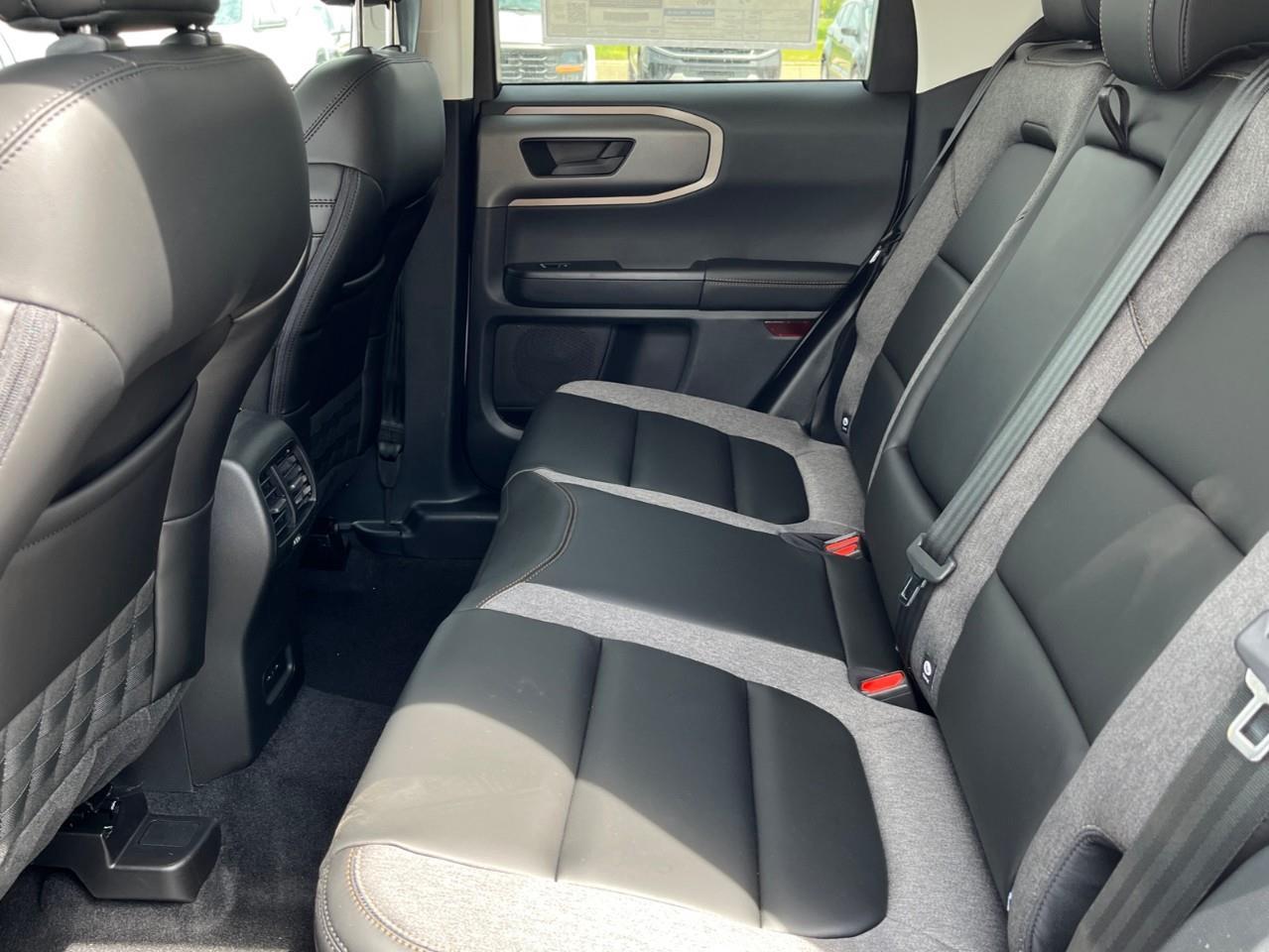 2026 Ford Bronco Sport Big Bend Photo