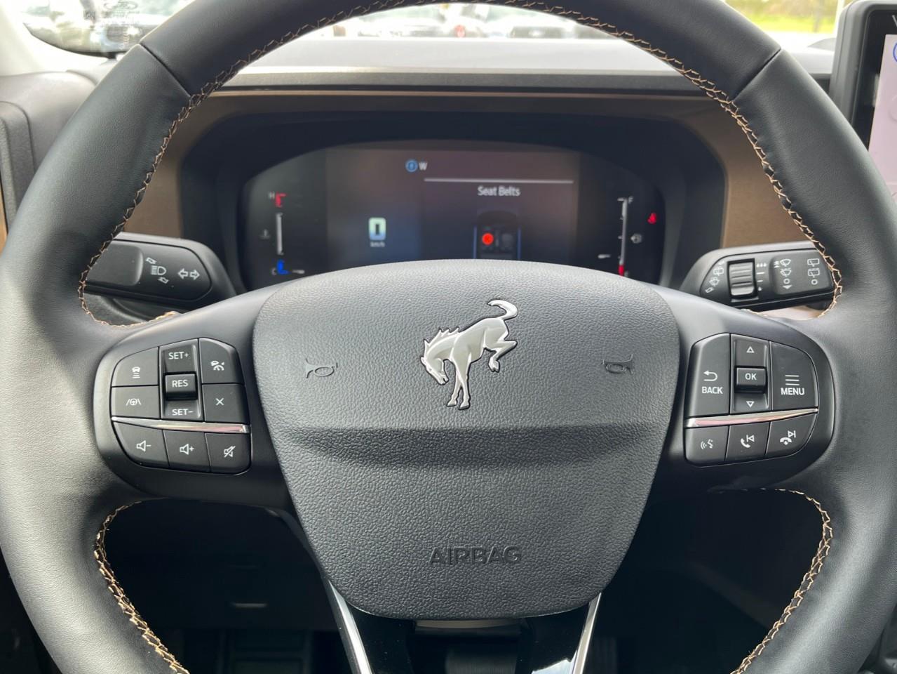 2026 Ford Bronco Sport Big Bend Photo