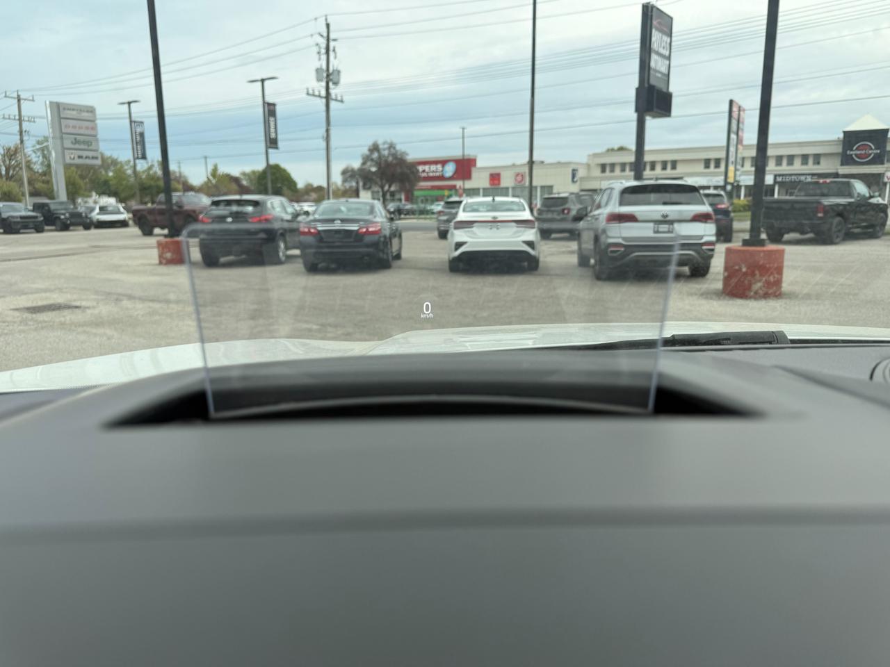 2020 Ford Escape Titanium Photo